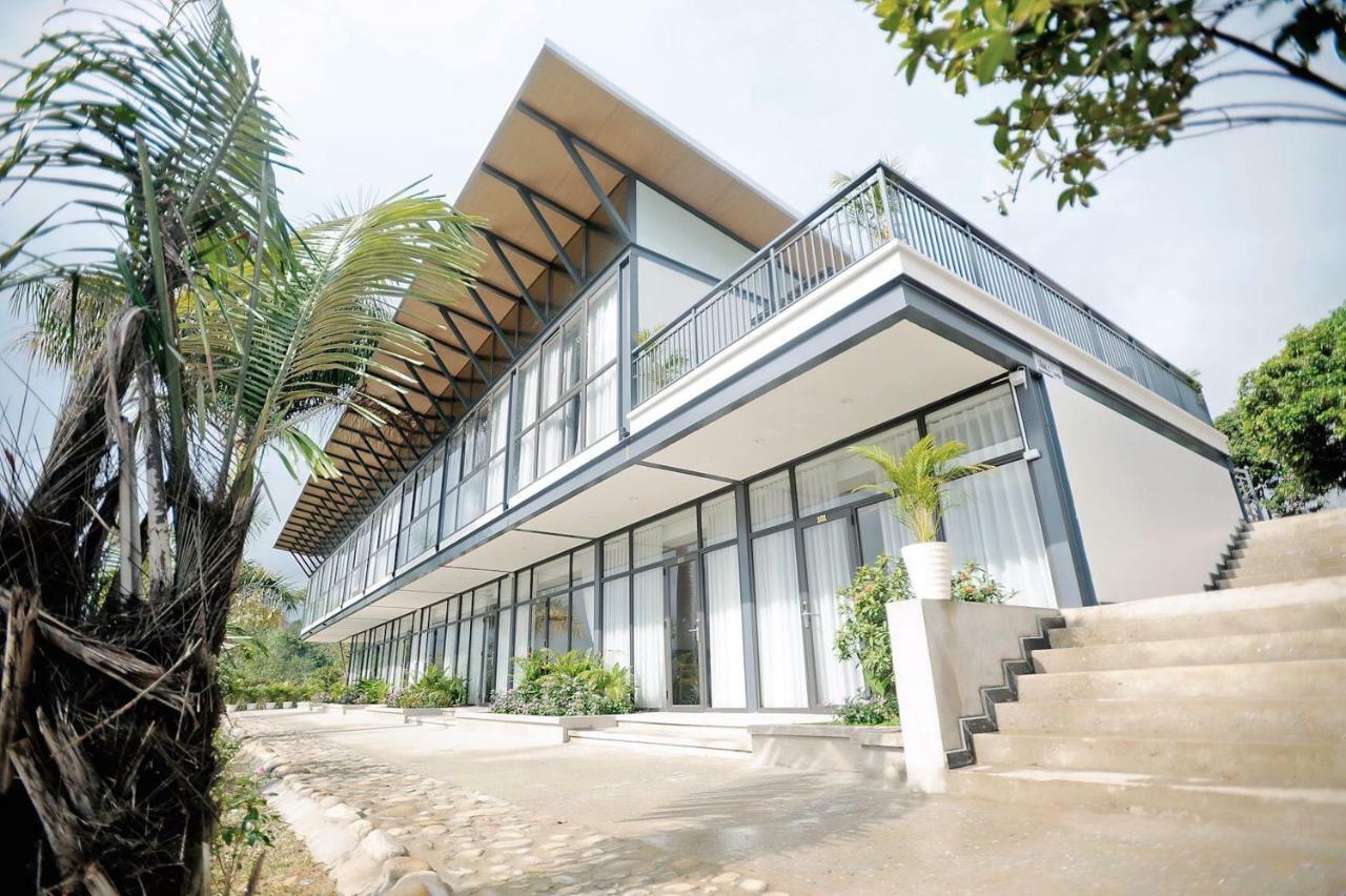 Chuon Chuon Resort Nghia Lo - Free Sauna & Onsen Yen Bai Exterior foto